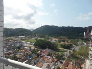 Canto do Forte - Cobertura - 4 Dorms 1 su�te - 5 Vagas de Garagem