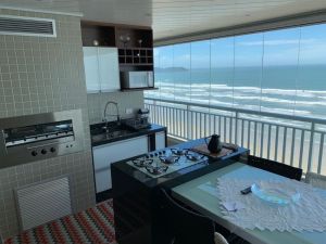 Cobertura Vista mar - 3 Su�tes - 4 Vagas fixas