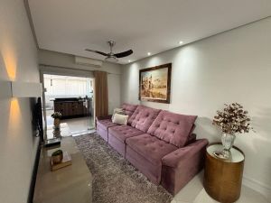 Apartamento garden com 3 dormit�rios, pr�dio pr�ximo a praia no Forte