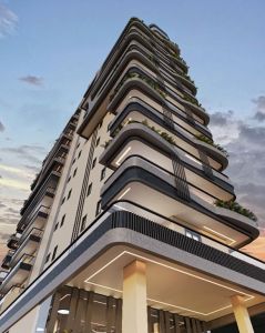 Lan�amento na Guilhermina com 1 su�te