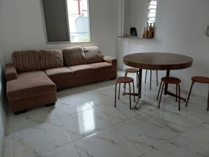 Apartamento a venda  1 quarto canto do forte