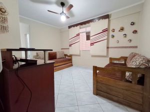 Apartamento a Venda em Praia Grande Kitnet toda mobiliada