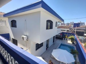 Casa � Venda em Boqueir�o, Praia Grande - SP