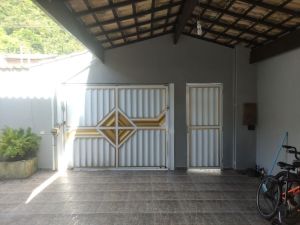 Casa � Venda em Canto do Forte, Praia Grande - SP