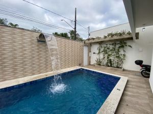 Casa � Venda em Canto do Forte, Praia Grande - SP