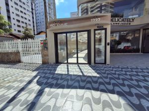 Triplex na Guilhermina com 2 quartos