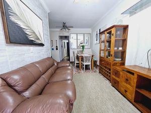 Apartamento 2 dormitorios