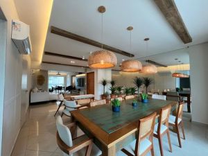 Apartamento em frente ao mar