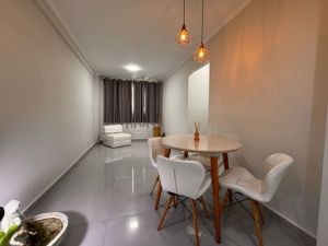 Apartammento 1 dormitrio em Santos