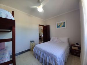 Apartamento em frente ao mar