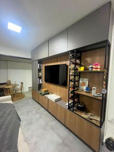 Studio Mobiliado Bela Vista