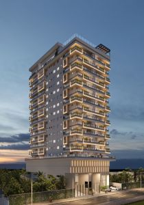 Apartamento com 2 su�tes � venda na Guilhermina | Lan�amento Park Avenue | Entrada � partir de R$ 32 mil