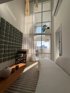 Apartamento duplex com 3 quartos, 3 banheiros, 2 vagas